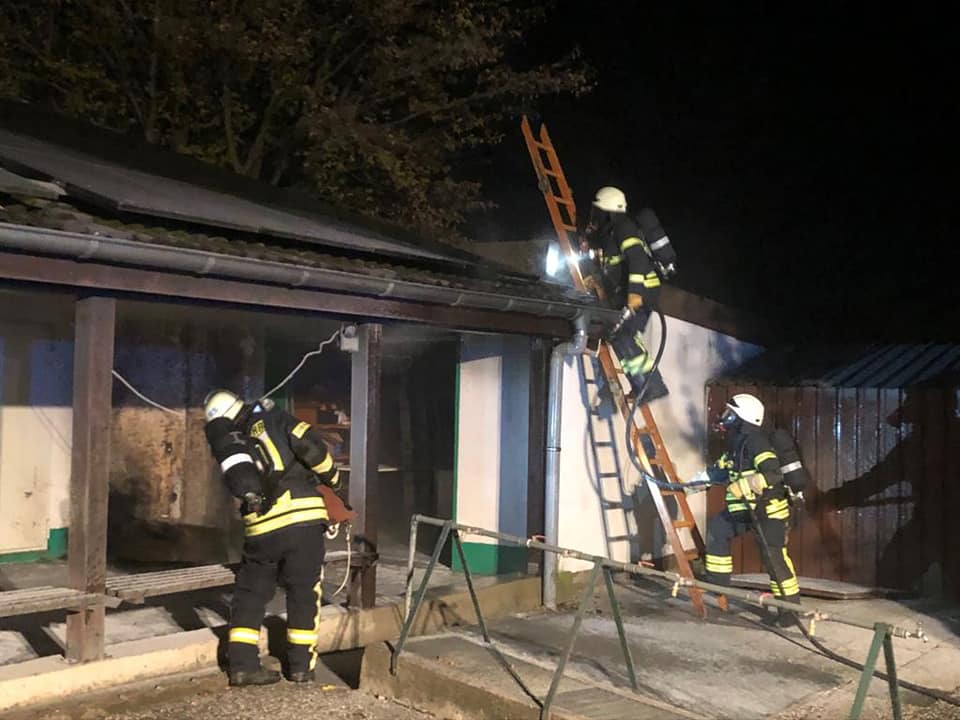 Mehr über den Artikel erfahren Einsatz: Mülltonnenbrand