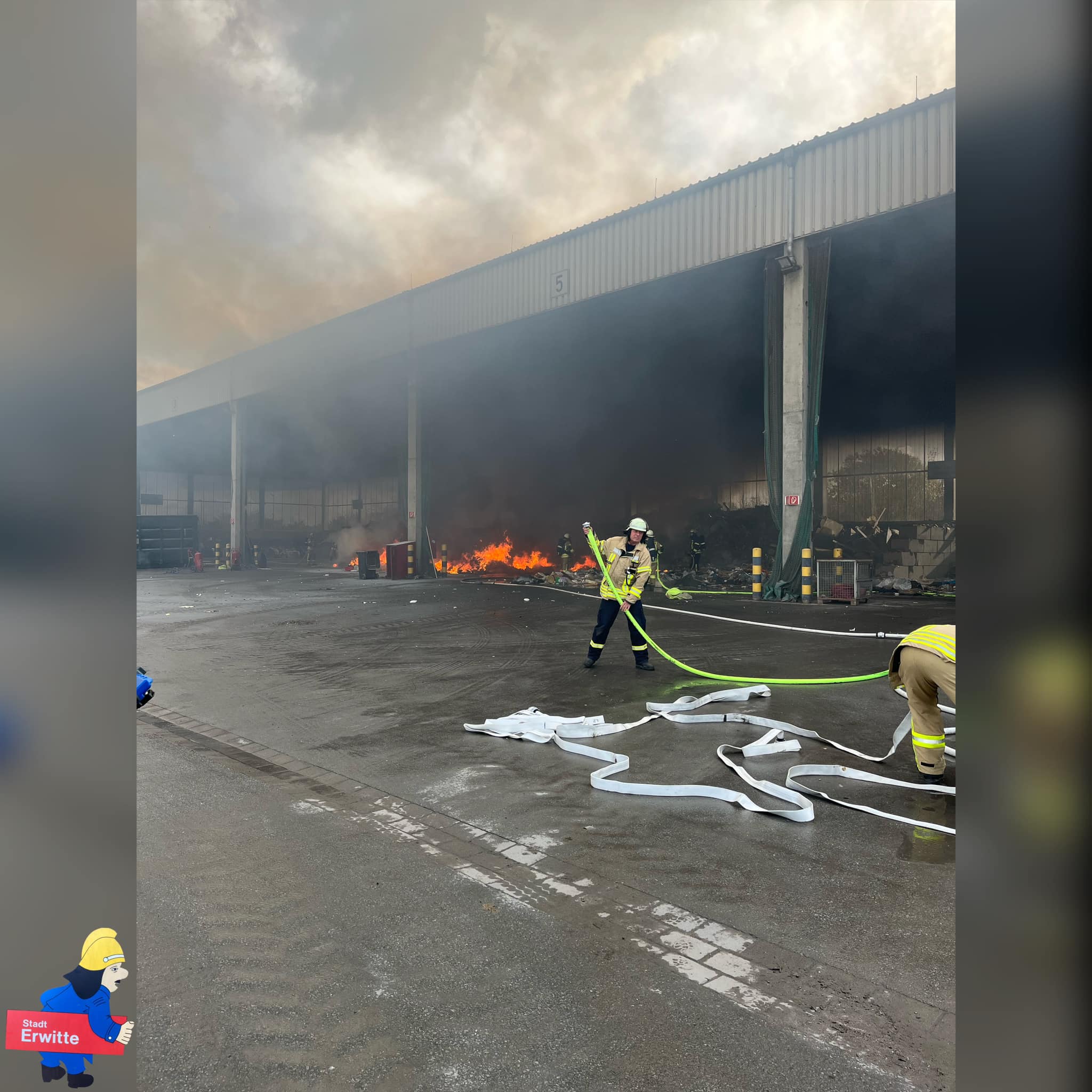 Mehr über den Artikel erfahren Brandmeldeanlage – Bestätigtes Feuer