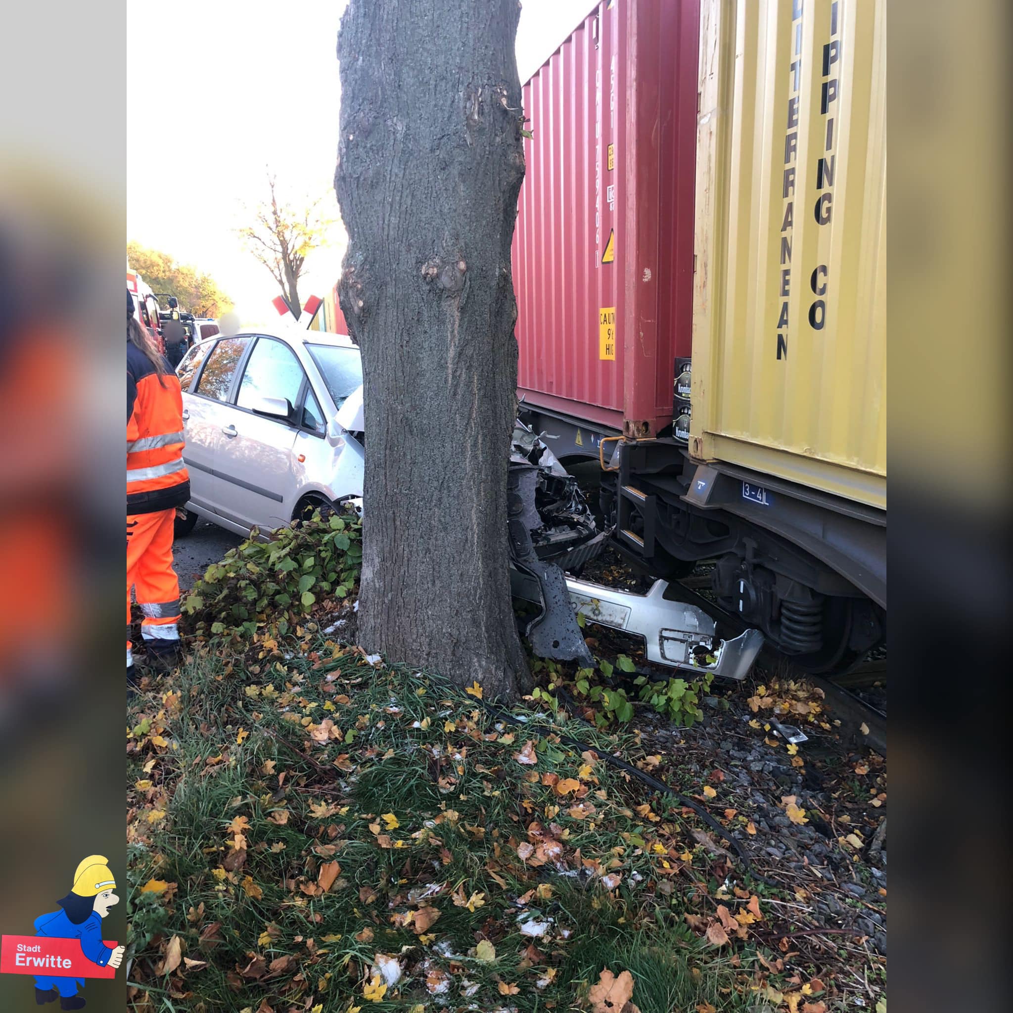 Mehr über den Artikel erfahren Technische Hilfe – Verkehrsunfall