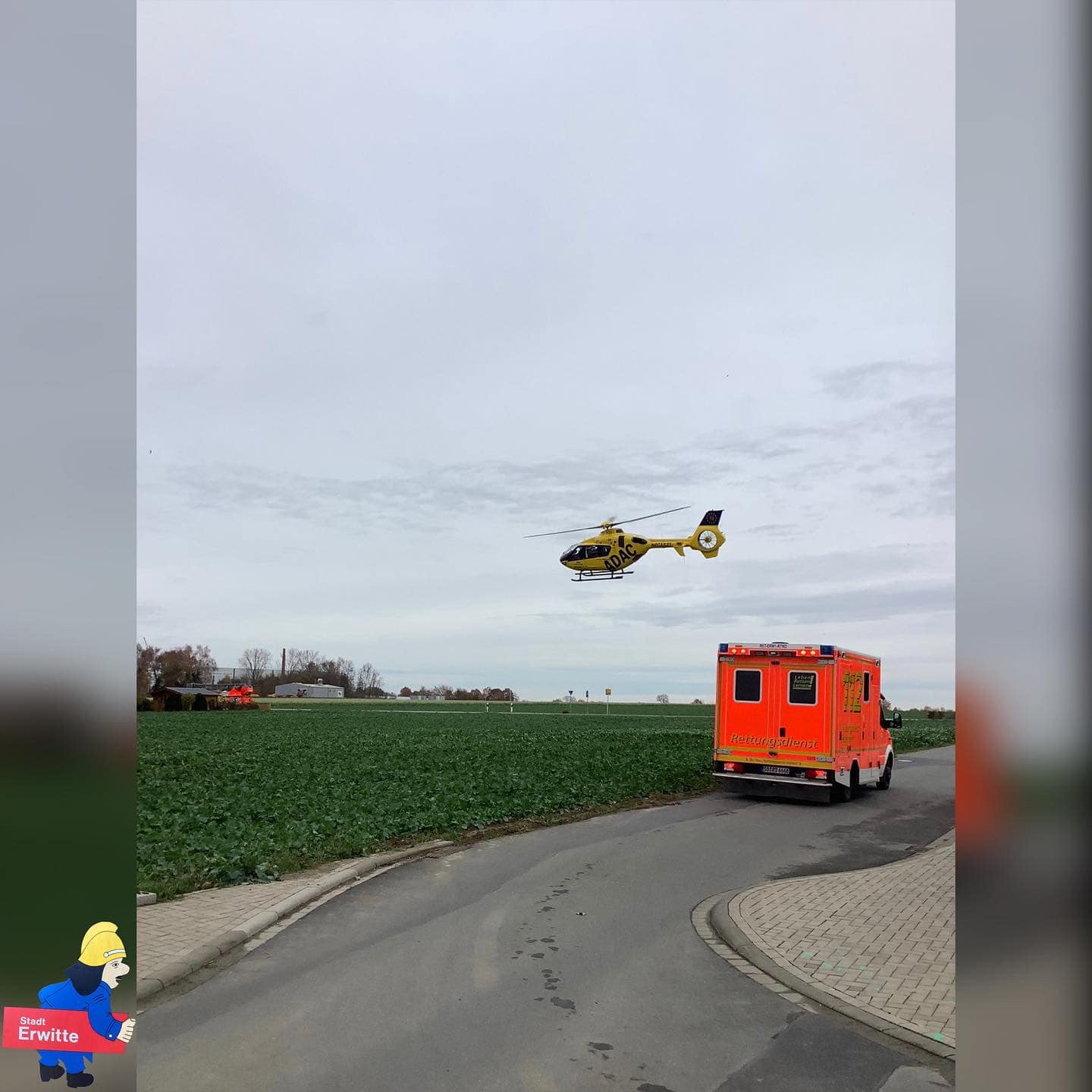 Mehr über den Artikel erfahren Brand – Brandverletzte