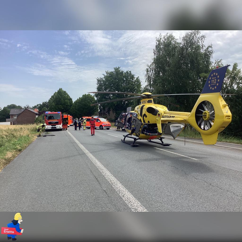 Read more about the article Verkehrsunfall